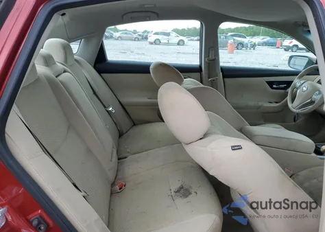 2014 Nissan Altima 2.5 z USA, uszkodzony, nr VIN 1N4AL3AP6EC163191